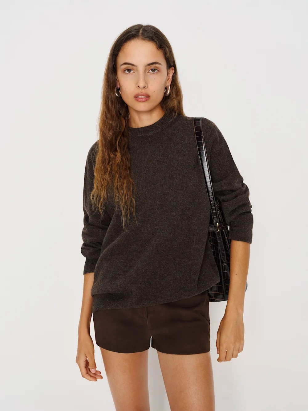 NWT Fabian Crew Sweater